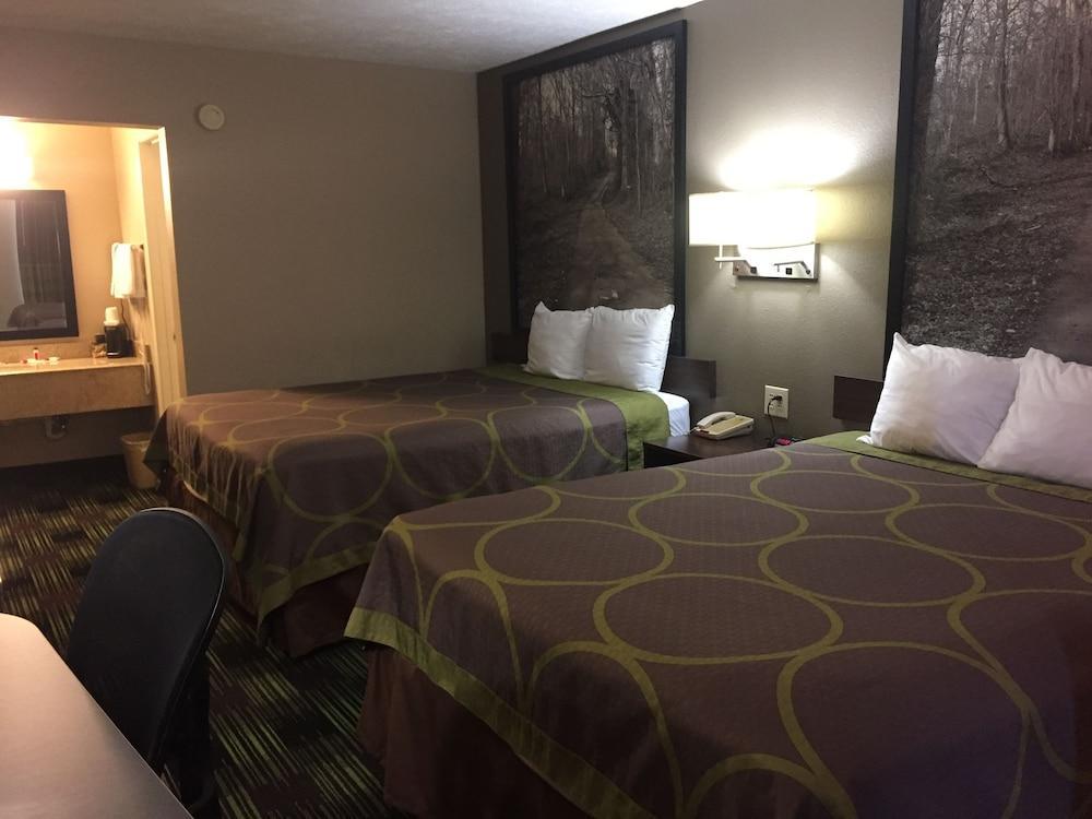 ซูเปอร์ 8 บาย วินด์แฮม แจ็คสัน Motel ภายนอก รูปภาพ