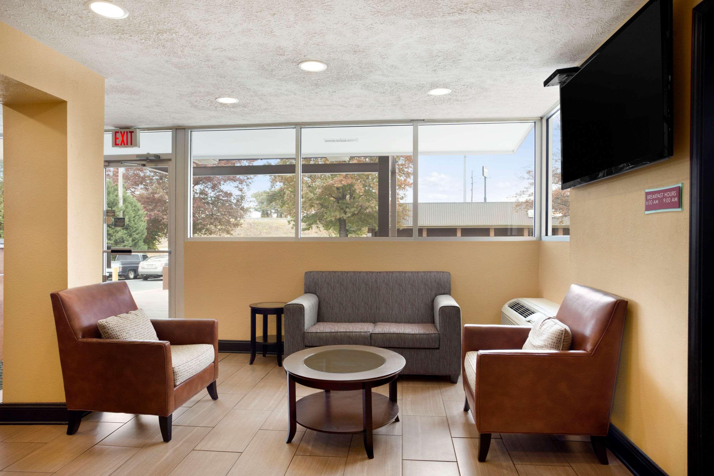 ซูเปอร์ 8 บาย วินด์แฮม แจ็คสัน Motel ภายนอก รูปภาพ