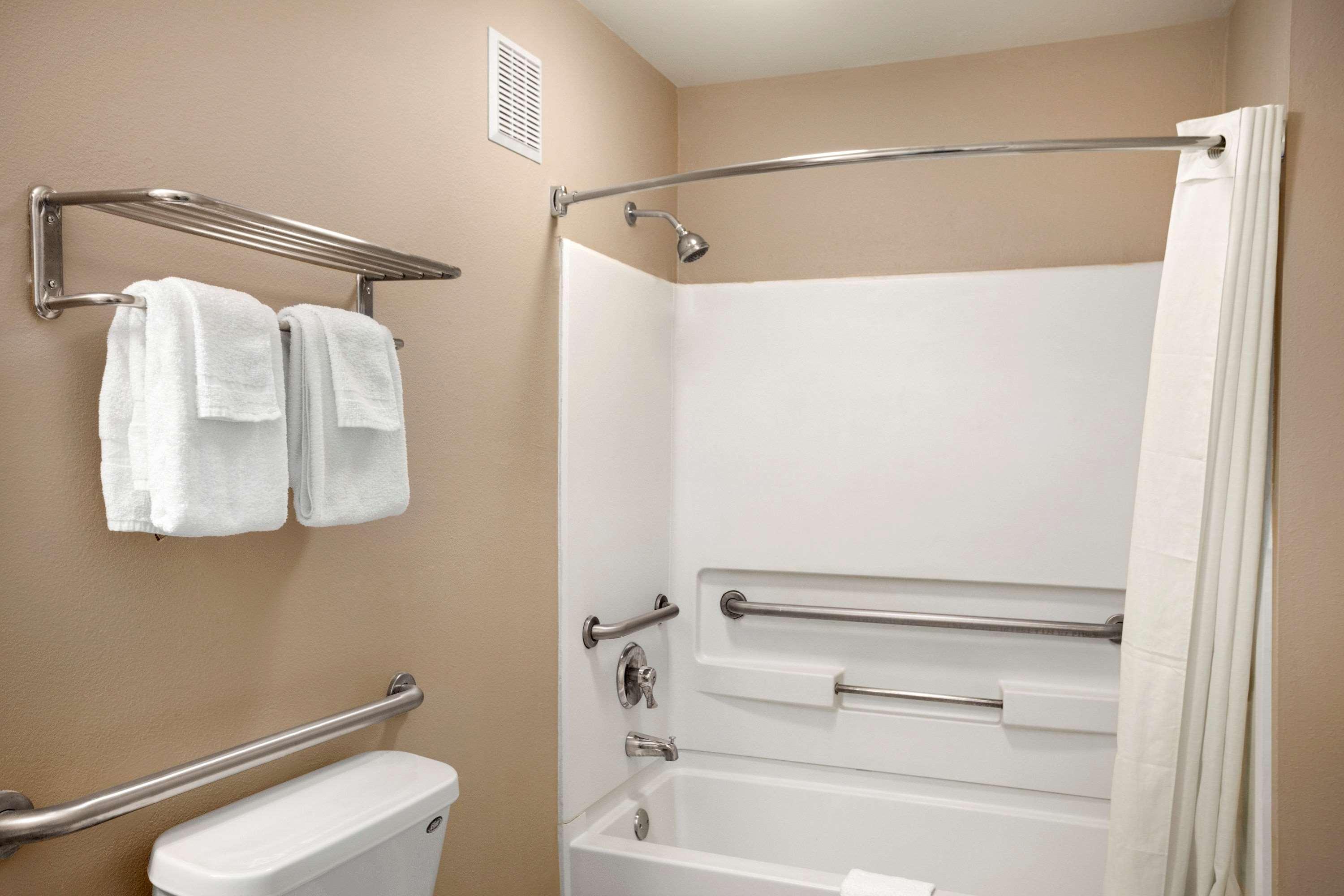 ซูเปอร์ 8 บาย วินด์แฮม แจ็คสัน Motel ภายนอก รูปภาพ