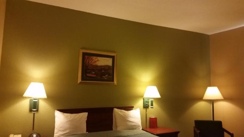 ซูเปอร์ 8 บาย วินด์แฮม แจ็คสัน Motel ภายนอก รูปภาพ