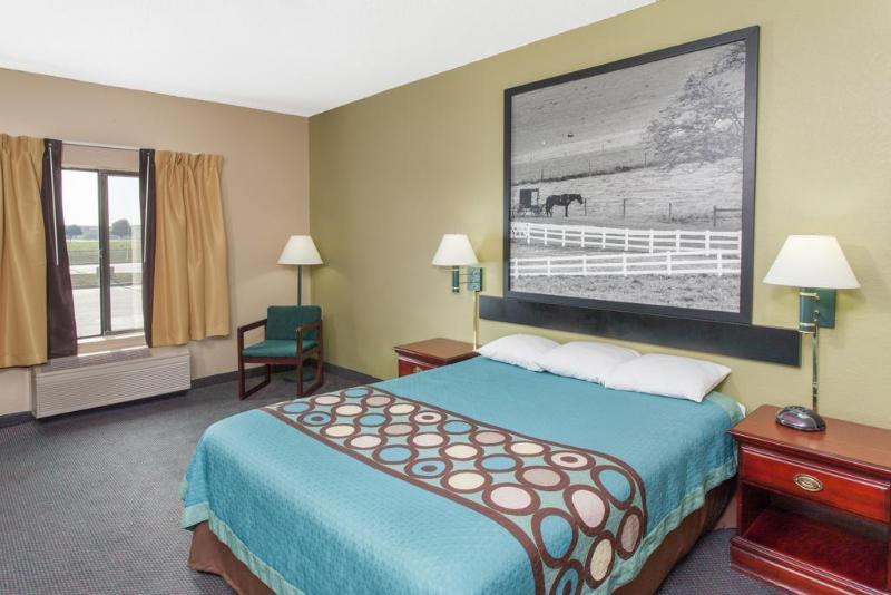 ซูเปอร์ 8 บาย วินด์แฮม แจ็คสัน Motel ภายนอก รูปภาพ