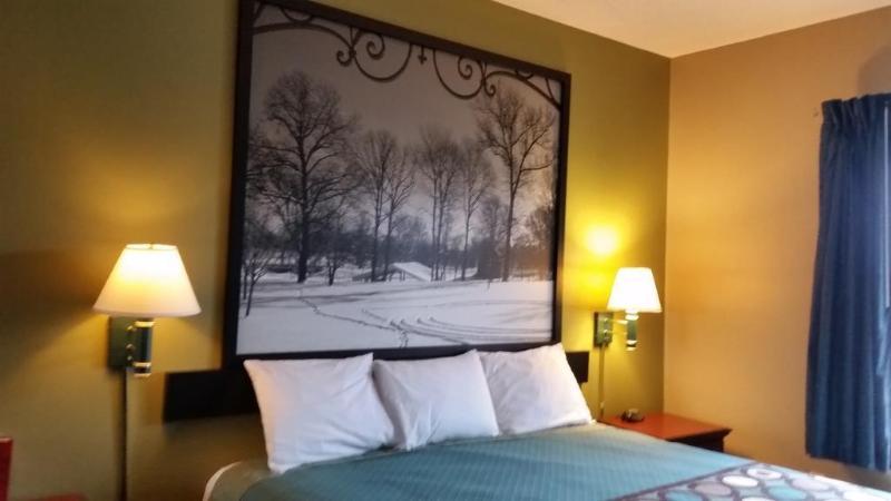 ซูเปอร์ 8 บาย วินด์แฮม แจ็คสัน Motel ภายนอก รูปภาพ