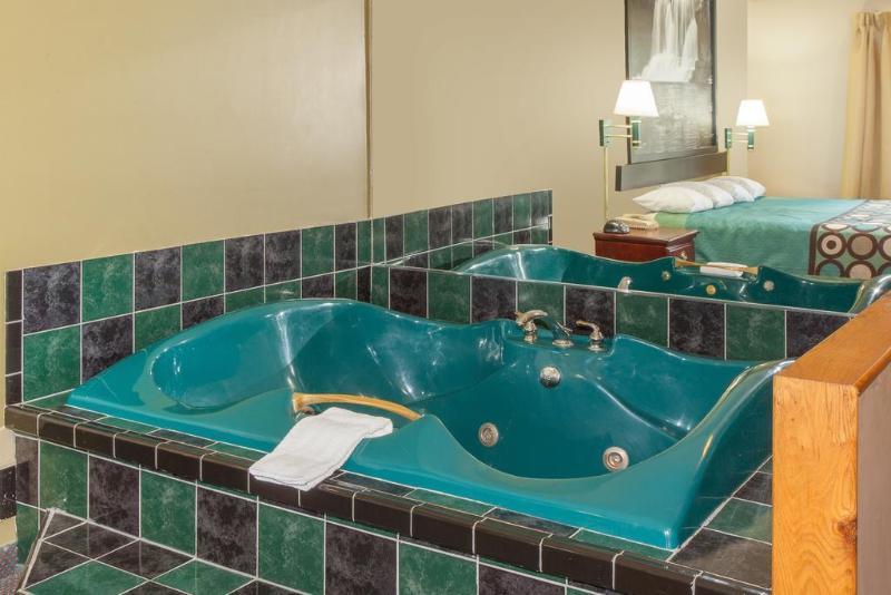 ซูเปอร์ 8 บาย วินด์แฮม แจ็คสัน Motel ภายนอก รูปภาพ