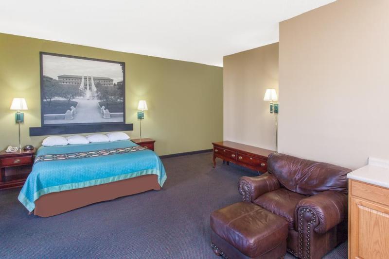 ซูเปอร์ 8 บาย วินด์แฮม แจ็คสัน Motel ภายนอก รูปภาพ