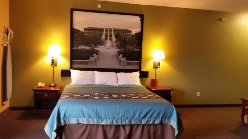 ซูเปอร์ 8 บาย วินด์แฮม แจ็คสัน Motel ภายนอก รูปภาพ