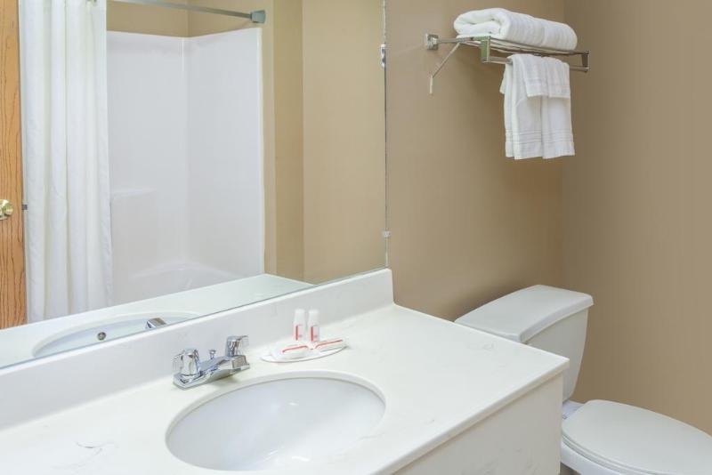 ซูเปอร์ 8 บาย วินด์แฮม แจ็คสัน Motel ภายนอก รูปภาพ