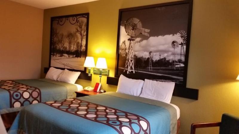 ซูเปอร์ 8 บาย วินด์แฮม แจ็คสัน Motel ภายนอก รูปภาพ