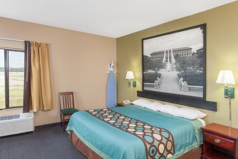 ซูเปอร์ 8 บาย วินด์แฮม แจ็คสัน Motel ภายนอก รูปภาพ