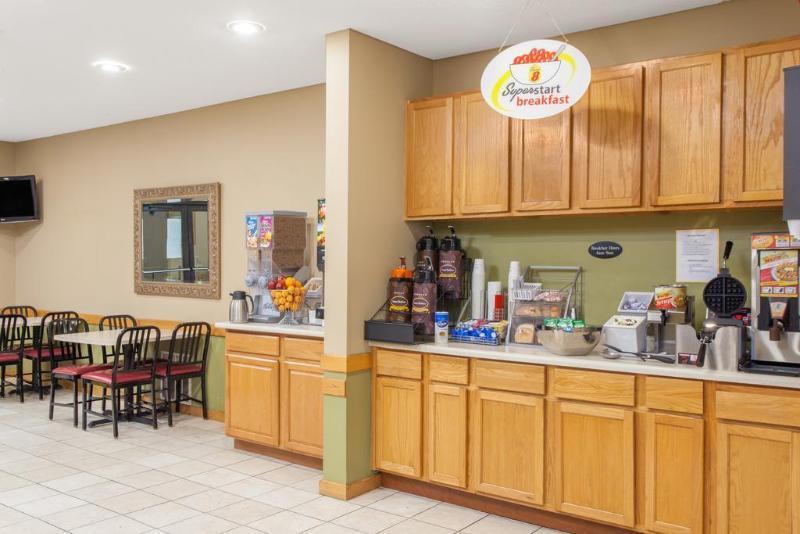 ซูเปอร์ 8 บาย วินด์แฮม แจ็คสัน Motel ภายนอก รูปภาพ