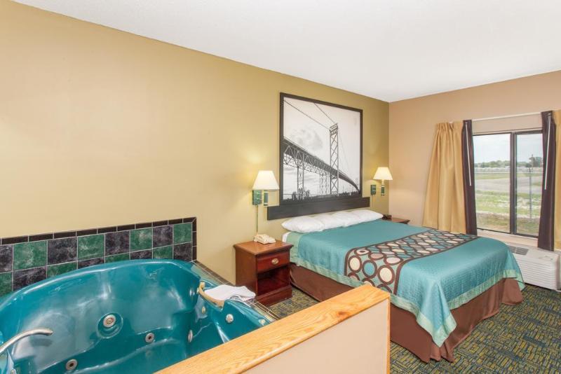 ซูเปอร์ 8 บาย วินด์แฮม แจ็คสัน Motel ภายนอก รูปภาพ