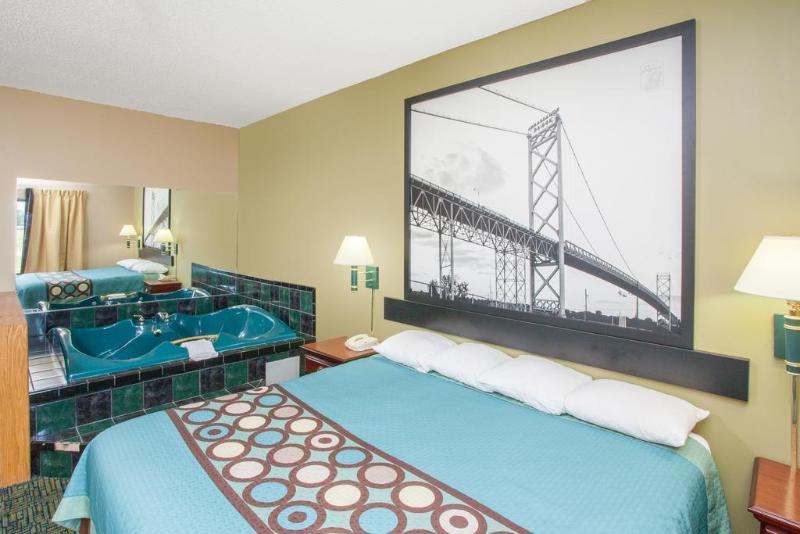 ซูเปอร์ 8 บาย วินด์แฮม แจ็คสัน Motel ภายนอก รูปภาพ