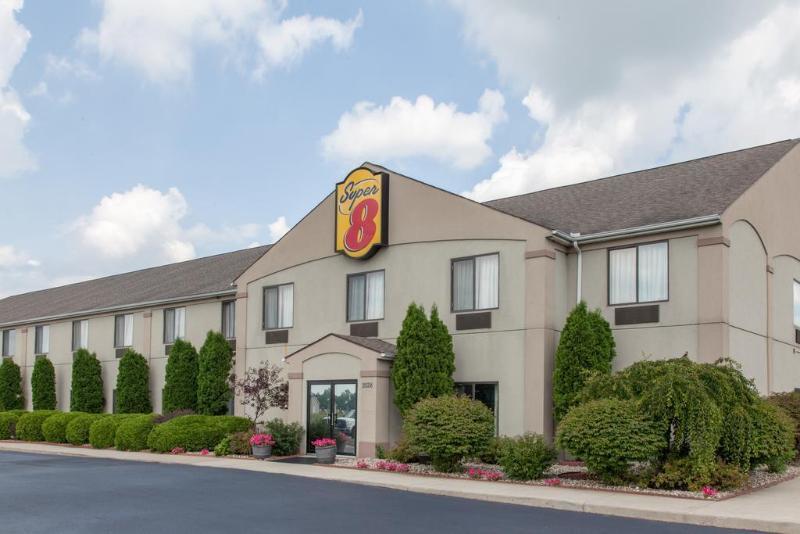 ซูเปอร์ 8 บาย วินด์แฮม แจ็คสัน Motel ภายนอก รูปภาพ