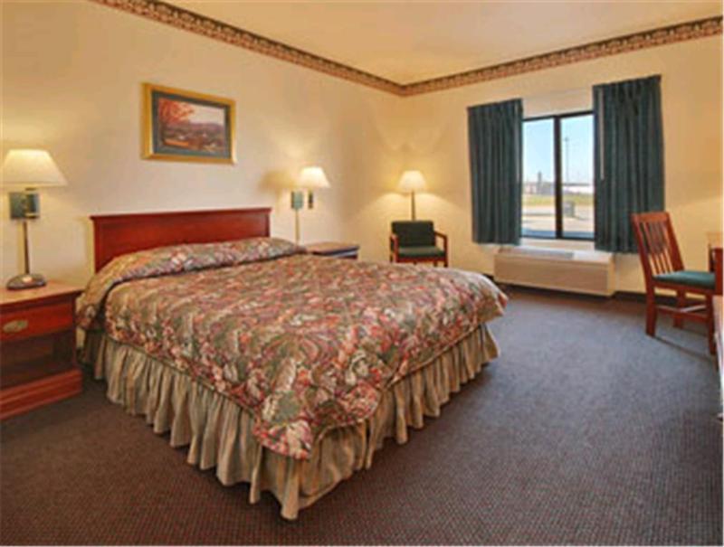 ซูเปอร์ 8 บาย วินด์แฮม แจ็คสัน Motel ภายนอก รูปภาพ