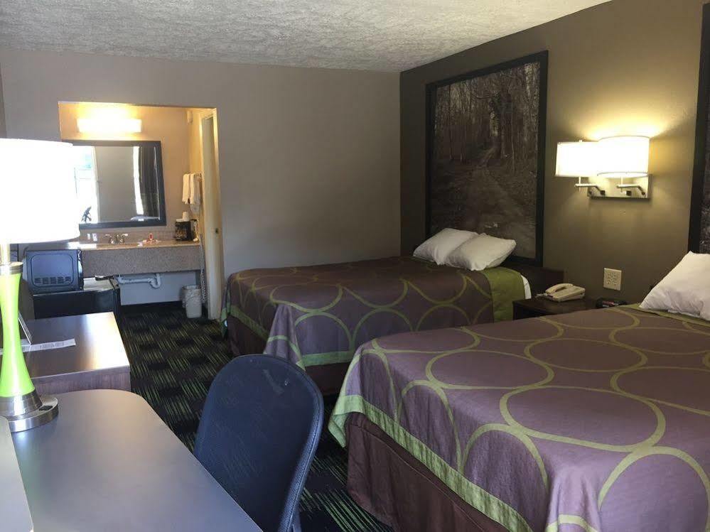 ซูเปอร์ 8 บาย วินด์แฮม แจ็คสัน Motel ภายนอก รูปภาพ